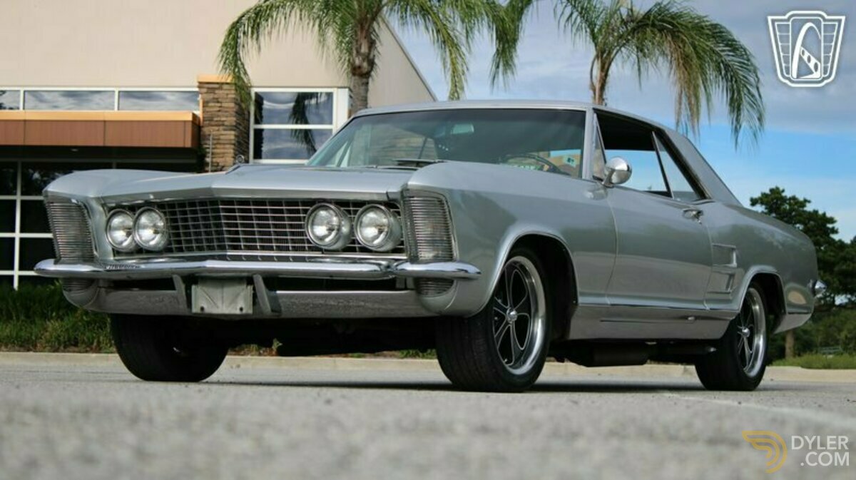 1964 Buick Riviera, foto 2