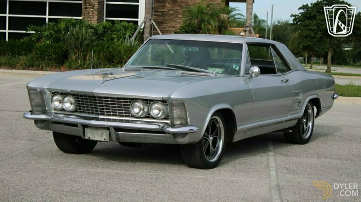 1964 Buick Riviera, foto 3