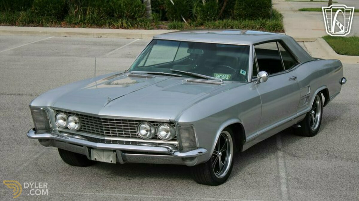 1964 Buick Riviera, foto 4