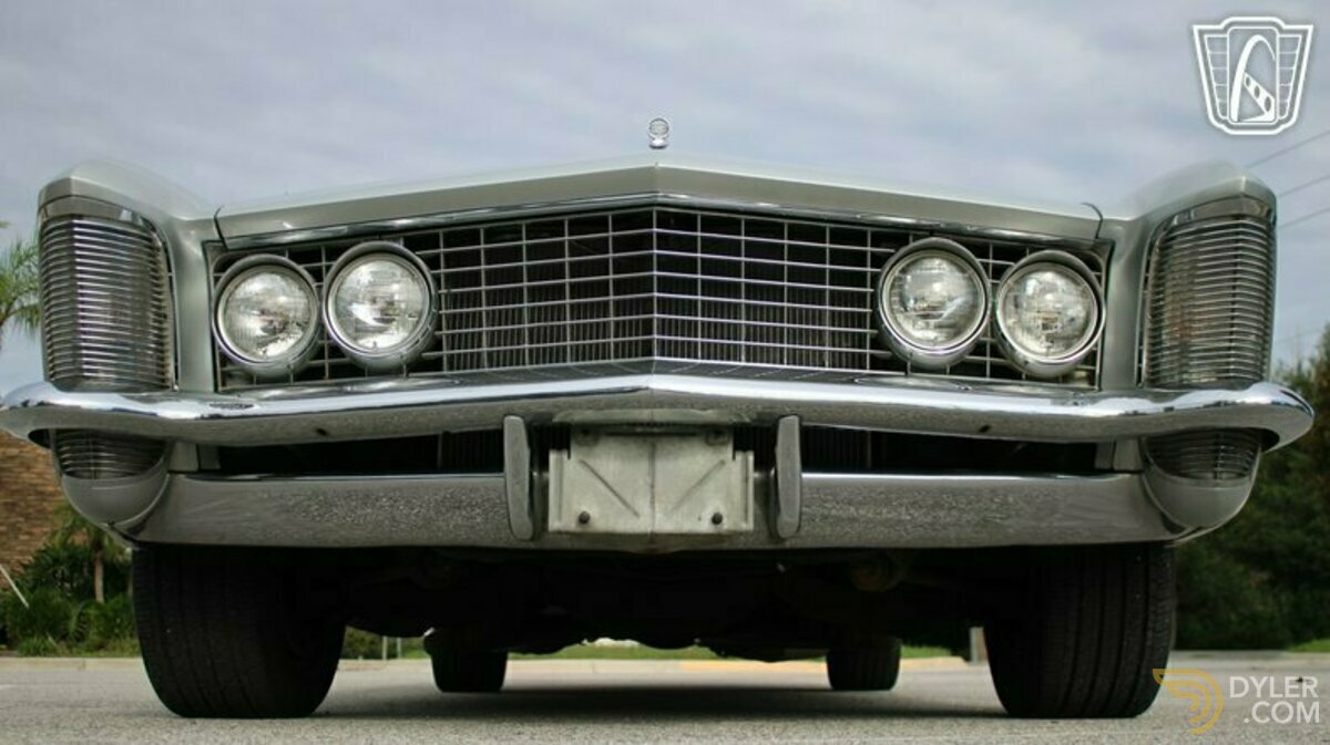 1964 Buick Riviera, foto 5