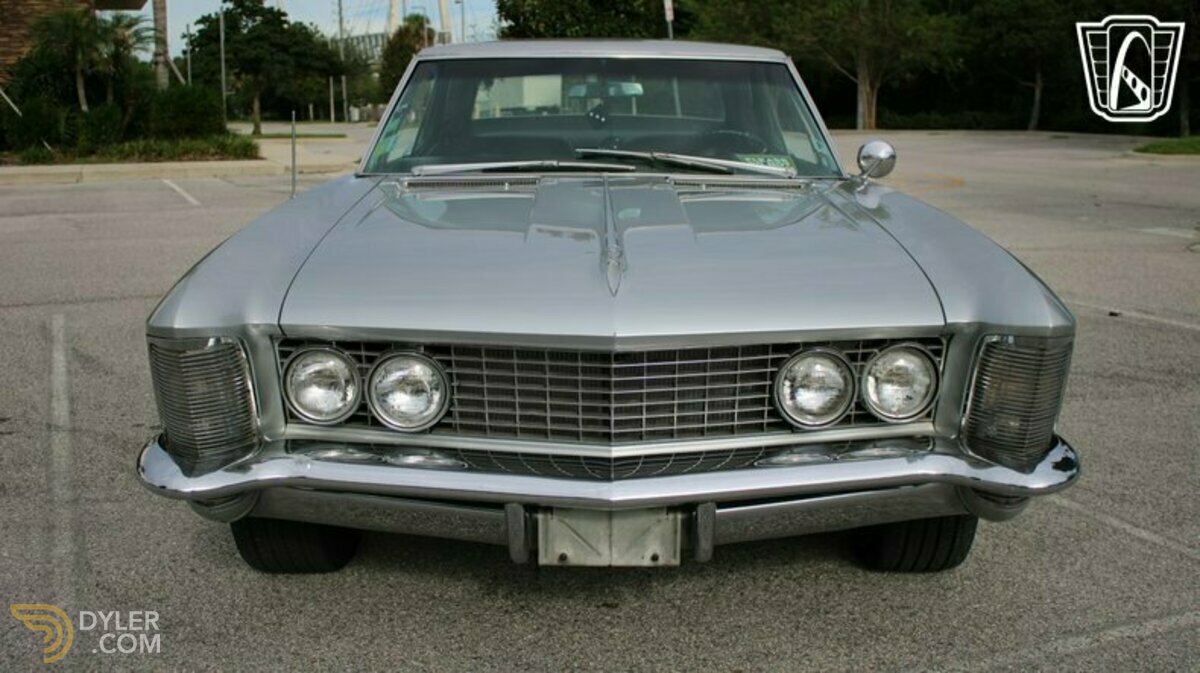 1964 Buick Riviera, foto 6