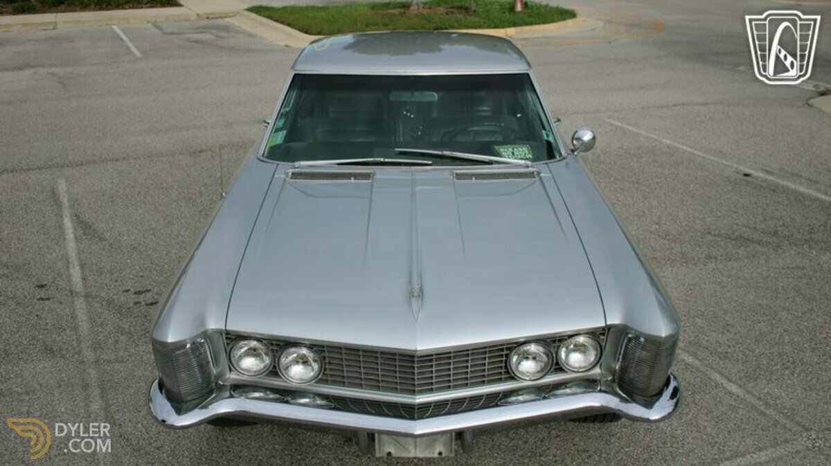 1964 Buick Riviera, foto 7