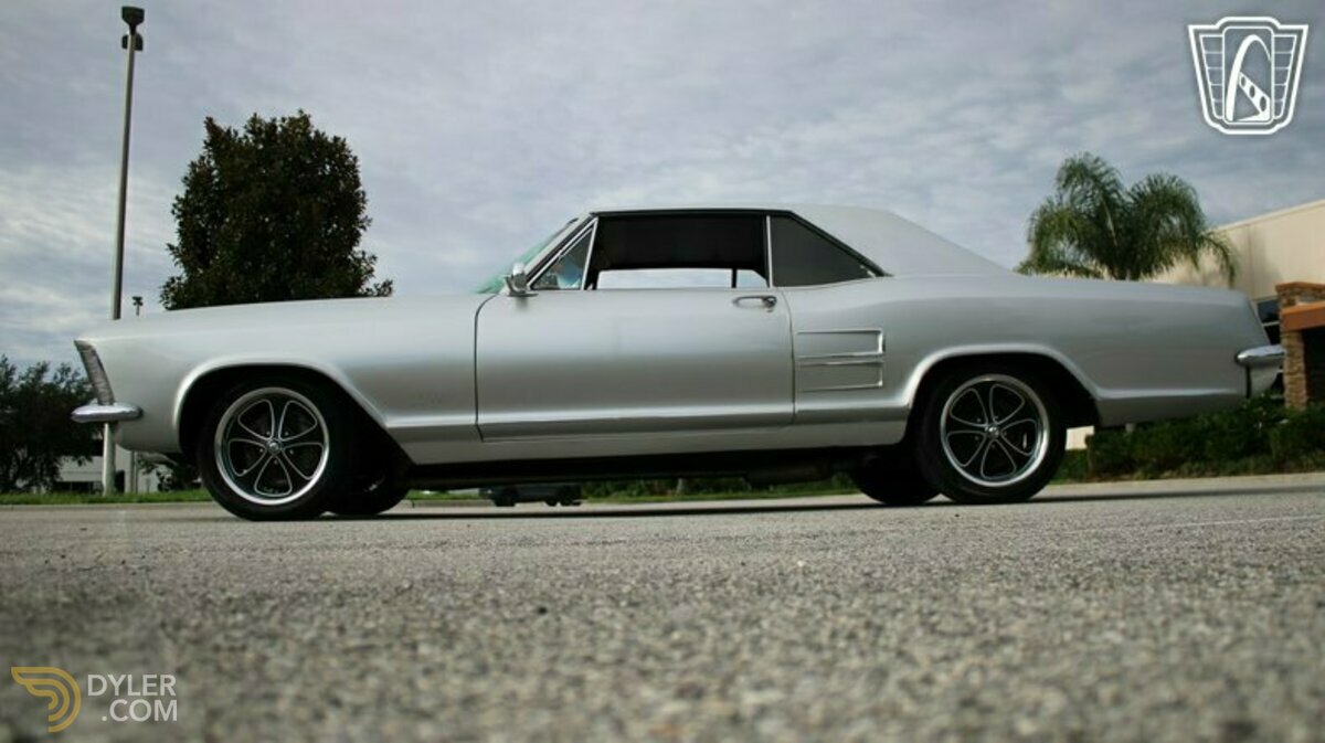 1964 Buick Riviera, foto 8