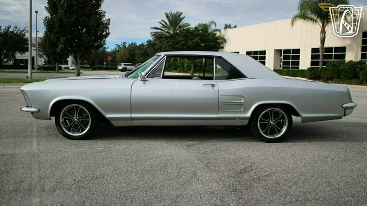 1964 Buick Riviera, foto 9
