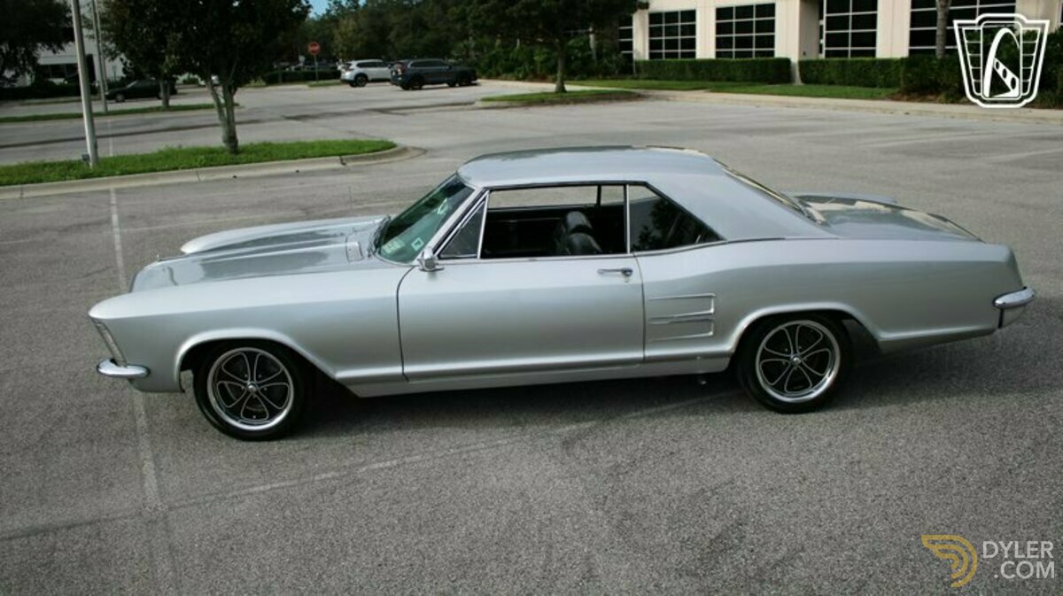 1964 Buick Riviera, foto 10