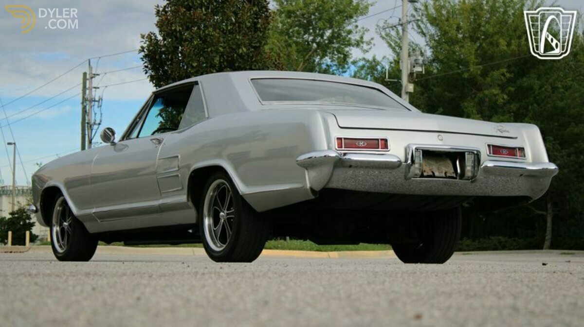 1964 Buick Riviera, foto 11
