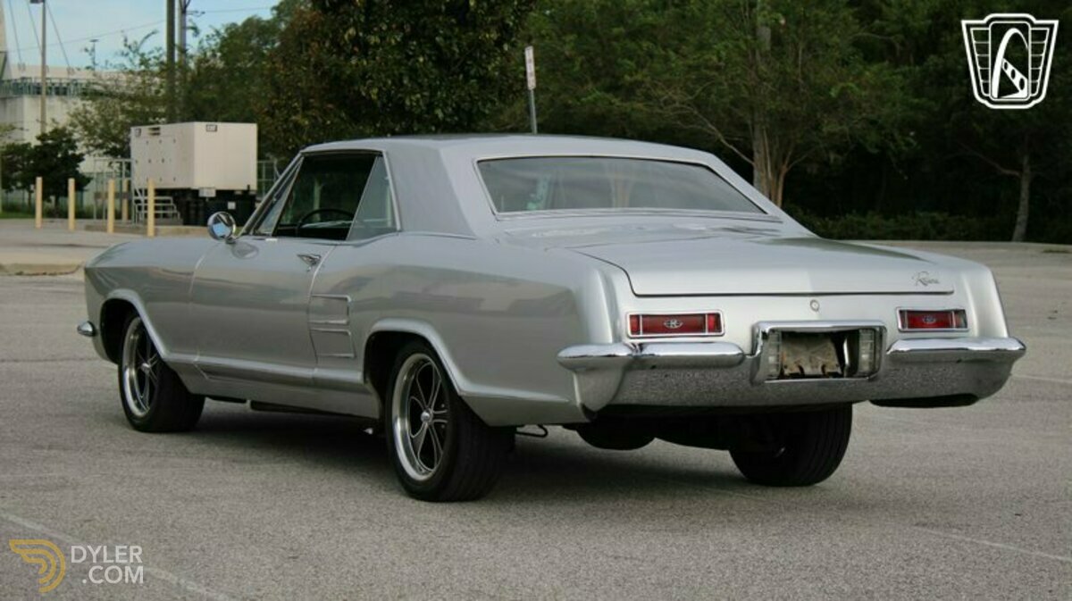 1964 Buick Riviera, foto 12