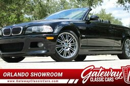 BMW M3 2004 Nero