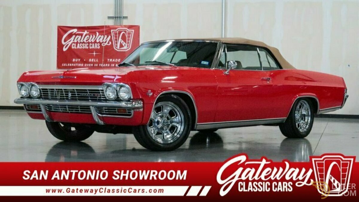 1965 Chevrolet Impala, foto 1