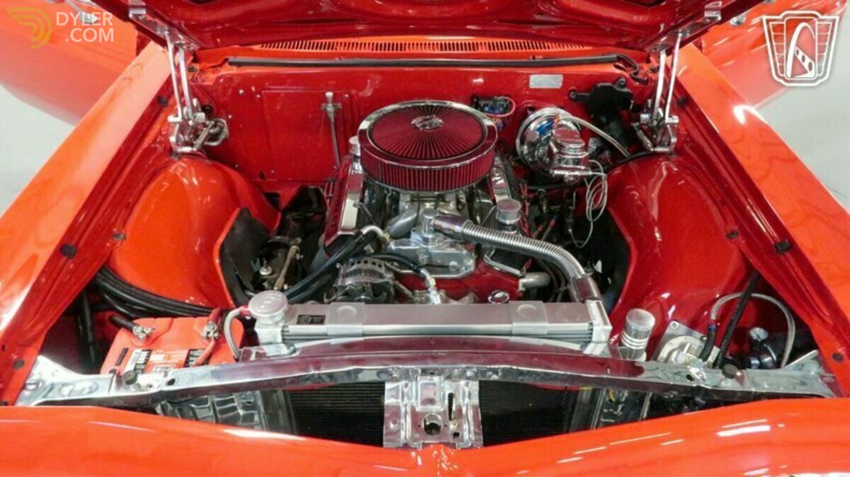 1965 Chevrolet Impala, foto 2