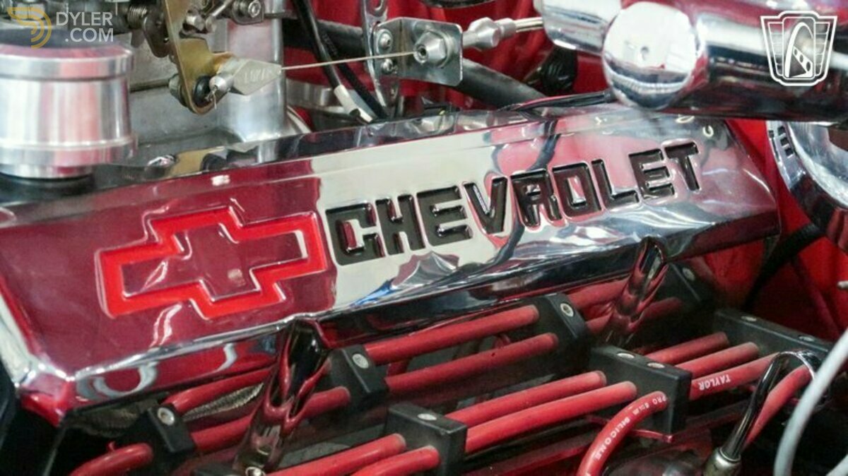 1965 Chevrolet Impala, foto 3