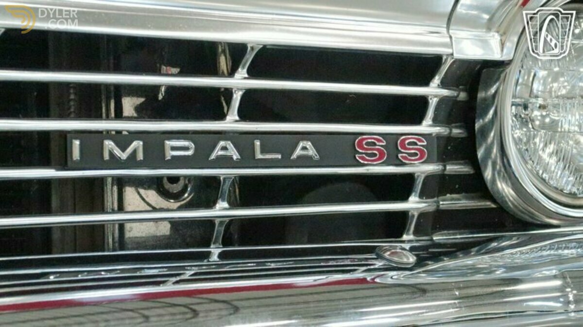 1965 Chevrolet Impala, foto 7