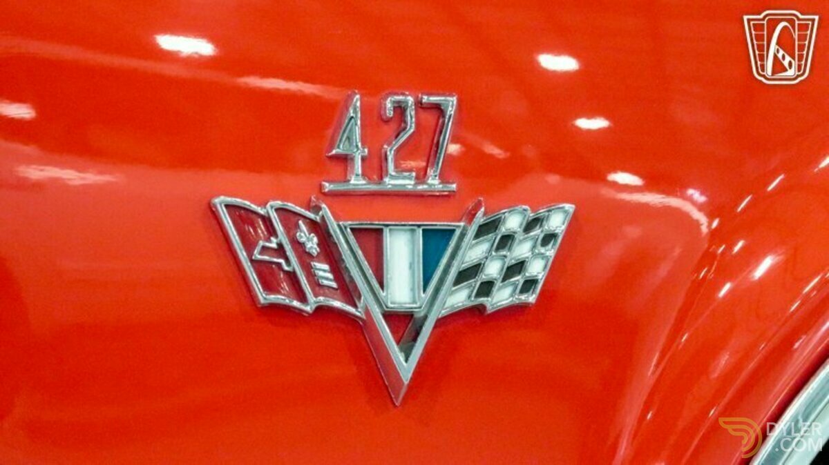 1965 Chevrolet Impala, foto 8