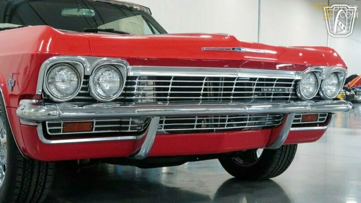 1965 Chevrolet Impala, foto 9