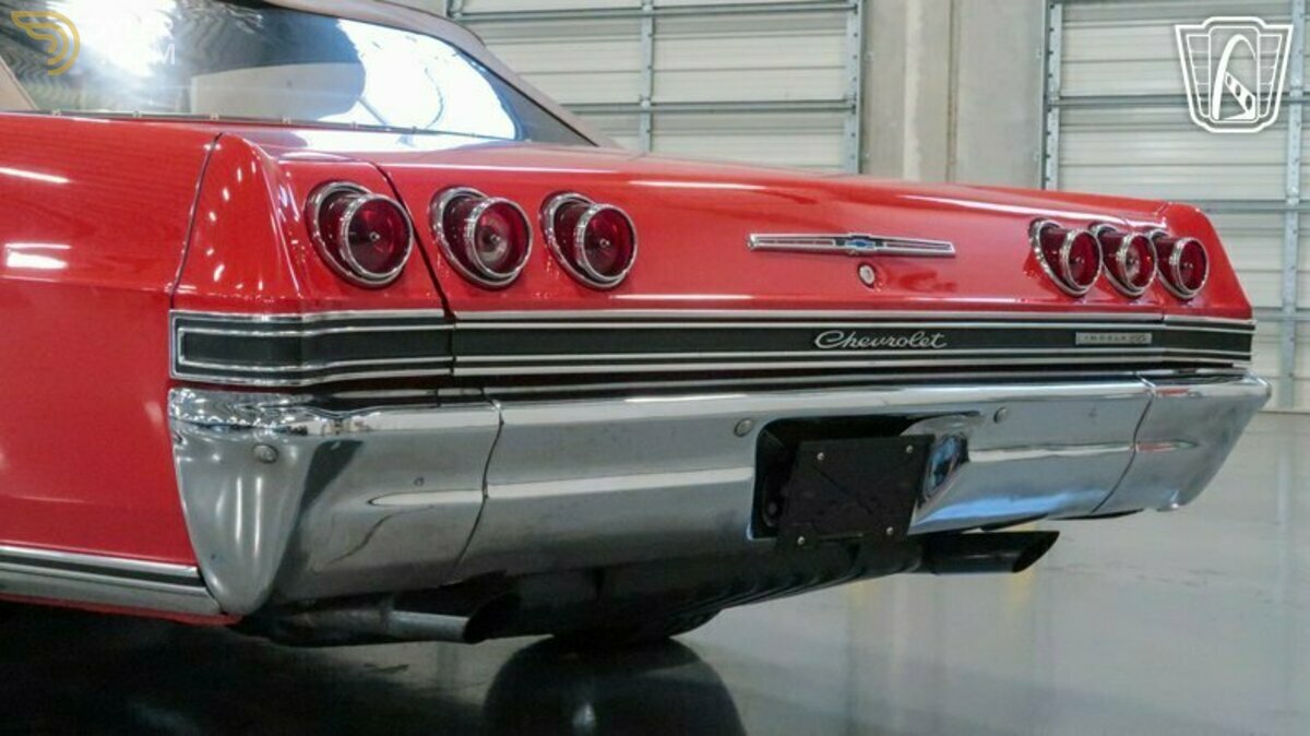 1965 Chevrolet Impala, foto 10