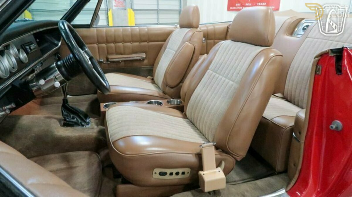 1965 Chevrolet Impala, foto 12