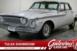 Dodge Dart Berlina 1962 Beige