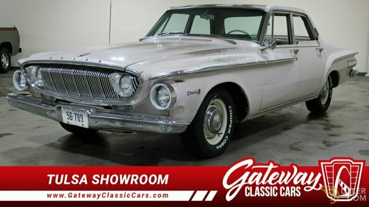 1962 Dodge Dart, foto 1