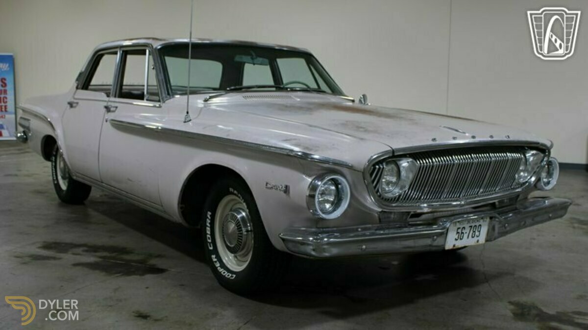 1962 Dodge Dart, foto 2
