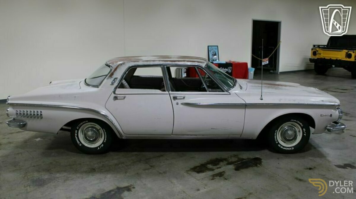 1962 Dodge Dart, foto 3