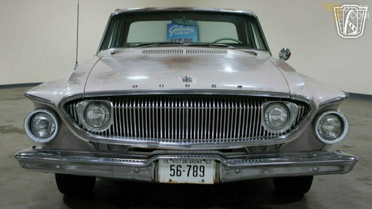 1962 Dodge Dart, foto 4