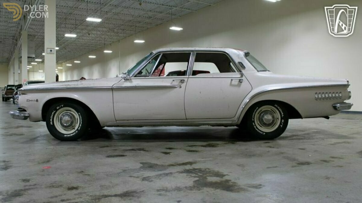 1962 Dodge Dart, foto 5