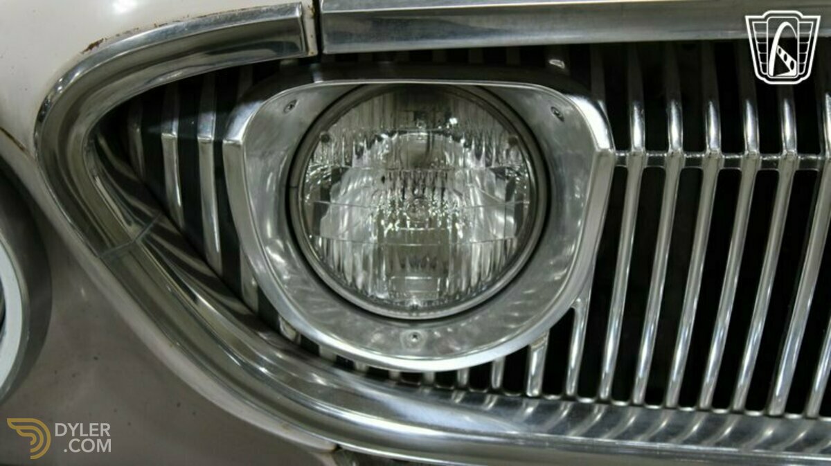 1962 Dodge Dart, foto 8