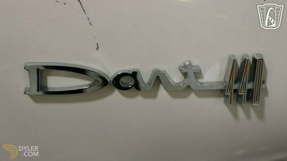 1962 Dodge Dart, foto 10