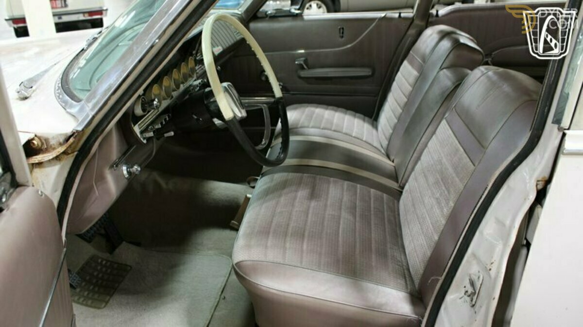 1962 Dodge Dart, foto 11