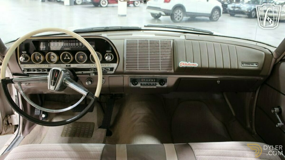 1962 Dodge Dart, foto 12