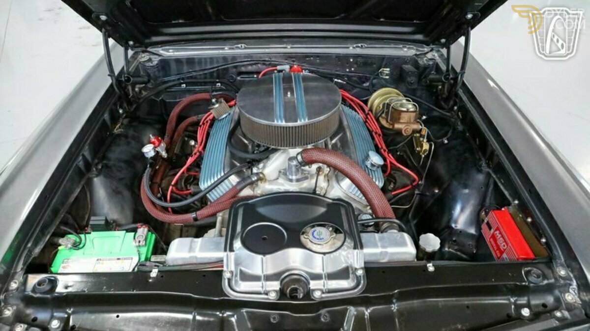 1967 Pontiac LeMans, foto 2