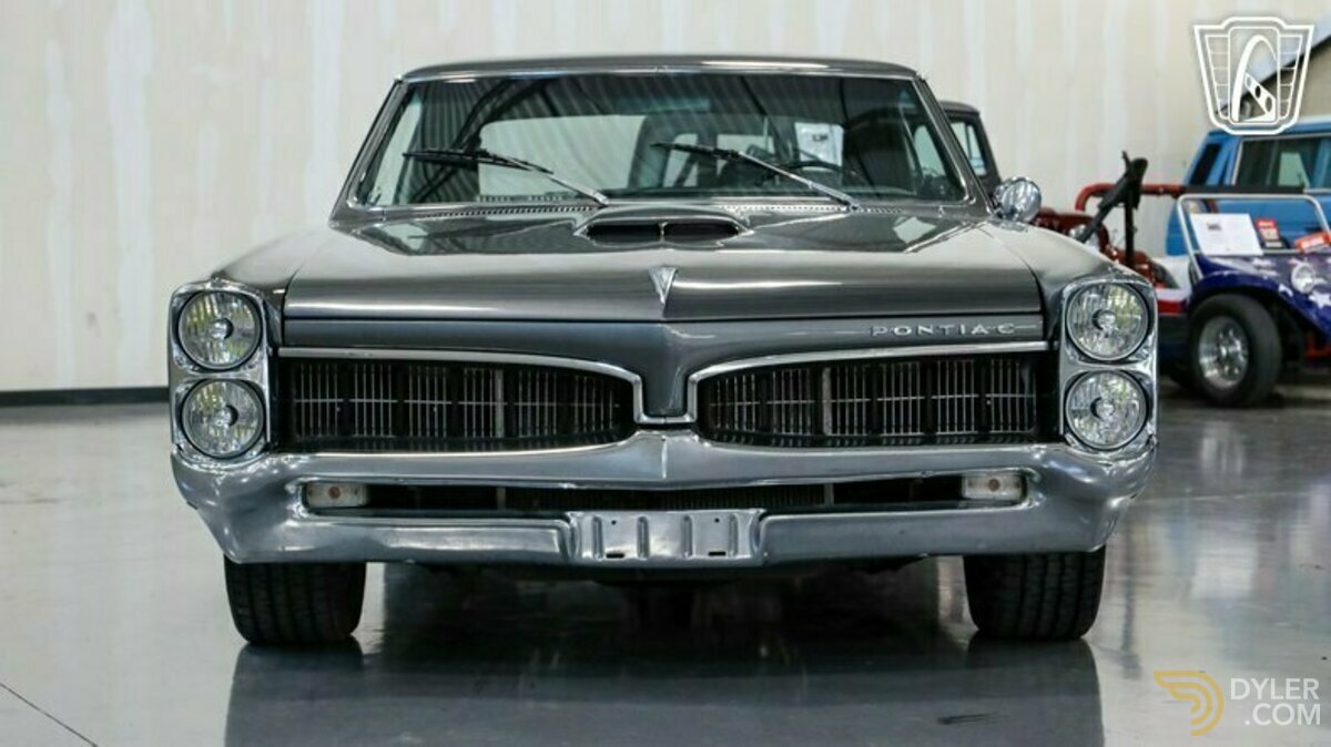 1967 Pontiac LeMans, foto 3