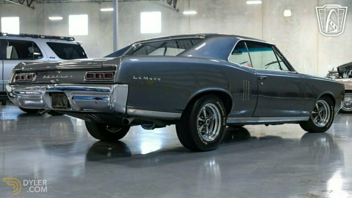 1967 Pontiac LeMans, foto 5