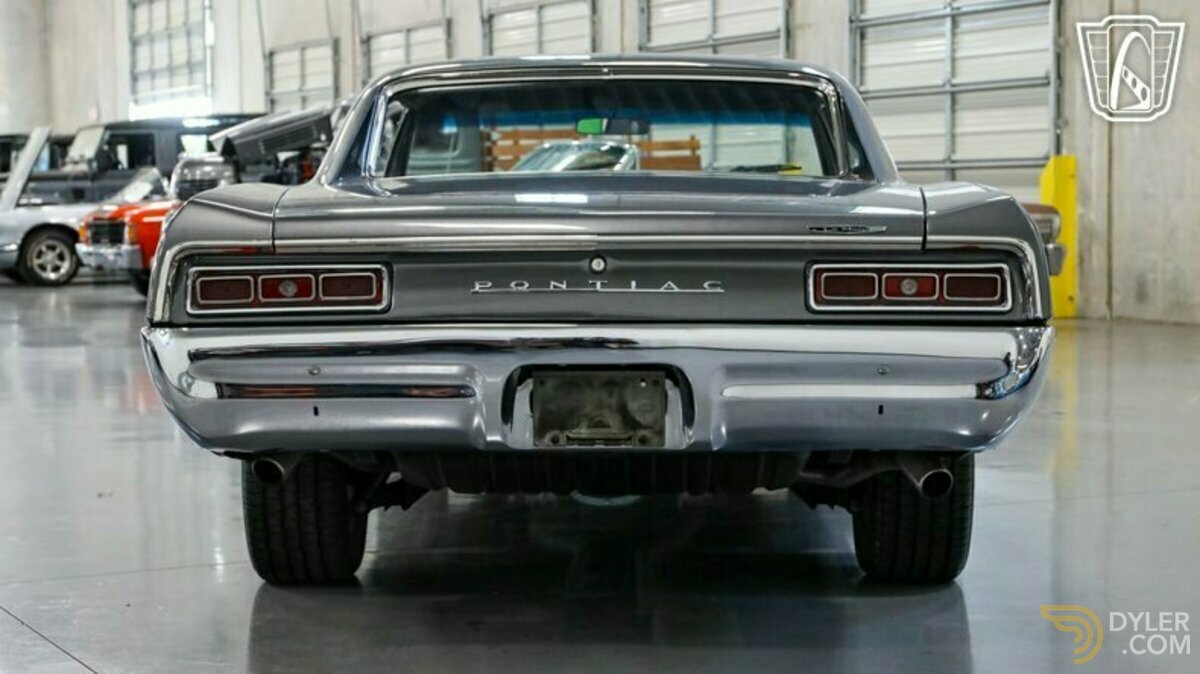 1967 Pontiac LeMans, foto 6
