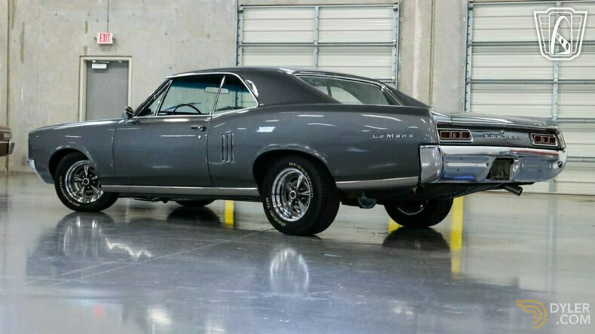 1967 Pontiac LeMans, foto 7