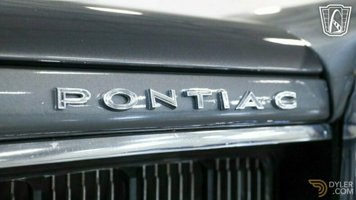 1967 Pontiac LeMans, foto 8