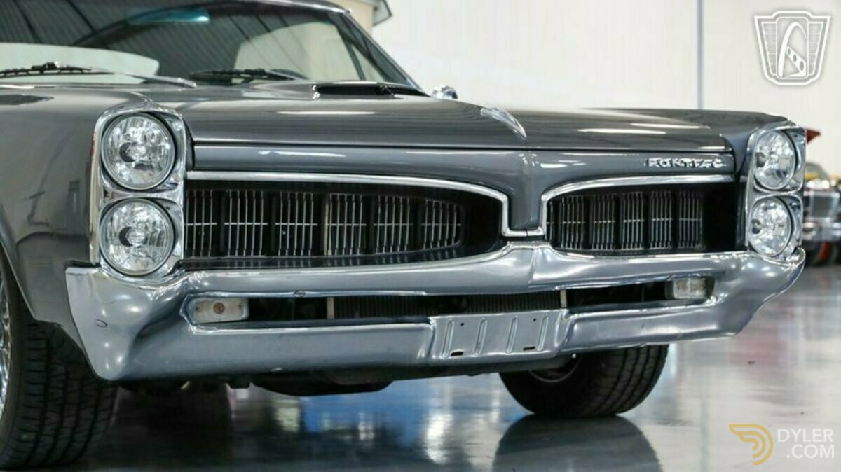 1967 Pontiac LeMans, foto 11