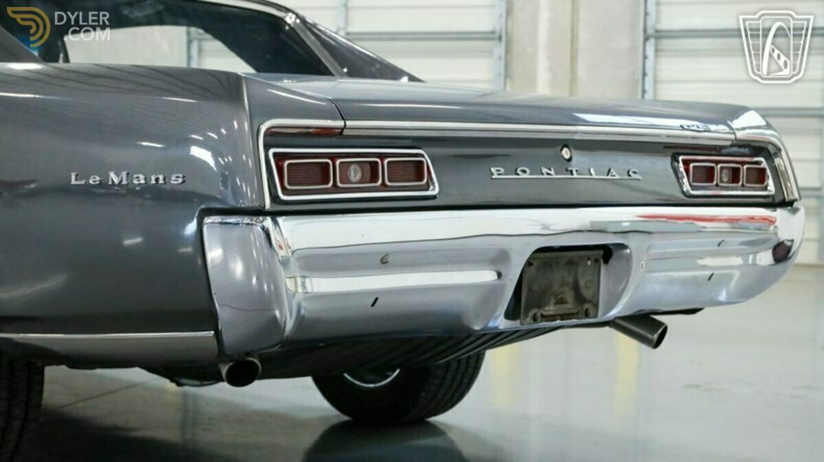 1967 Pontiac LeMans, foto 12