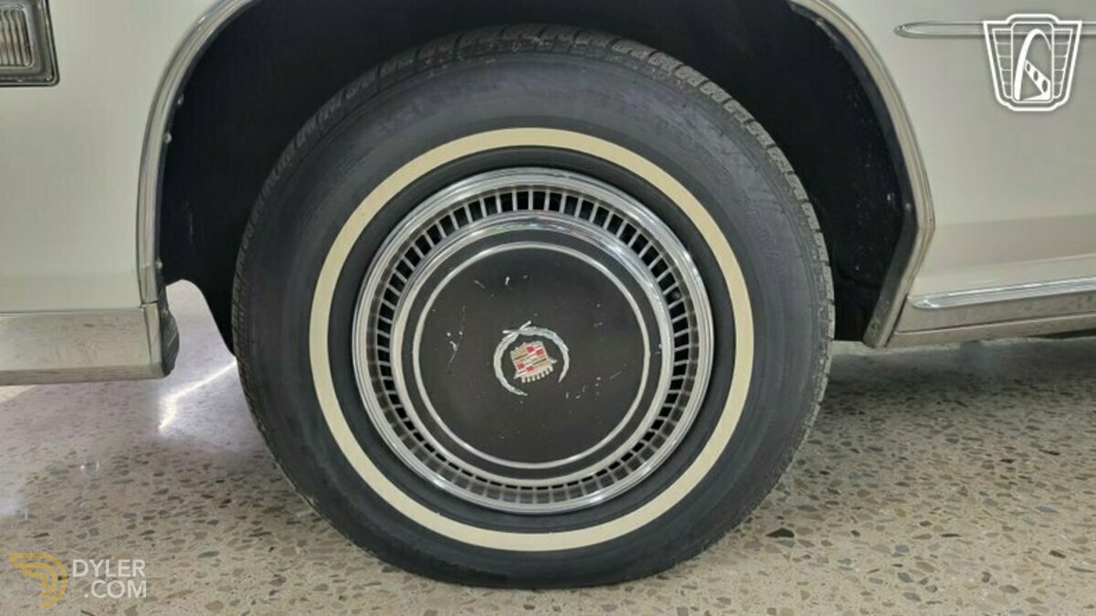 1976 Cadillac Eldorado Convertible, foto 3