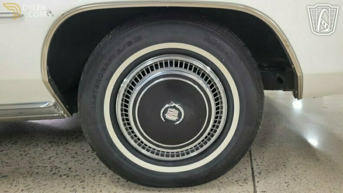 1976 Cadillac Eldorado Convertible, foto 4