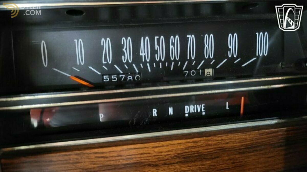 1976 Cadillac Eldorado Convertible, foto 6