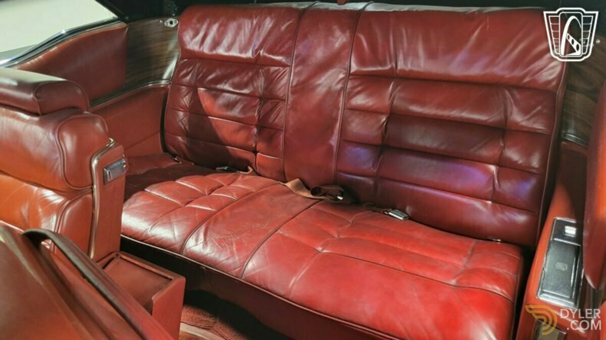 1976 Cadillac Eldorado Convertible, foto 9