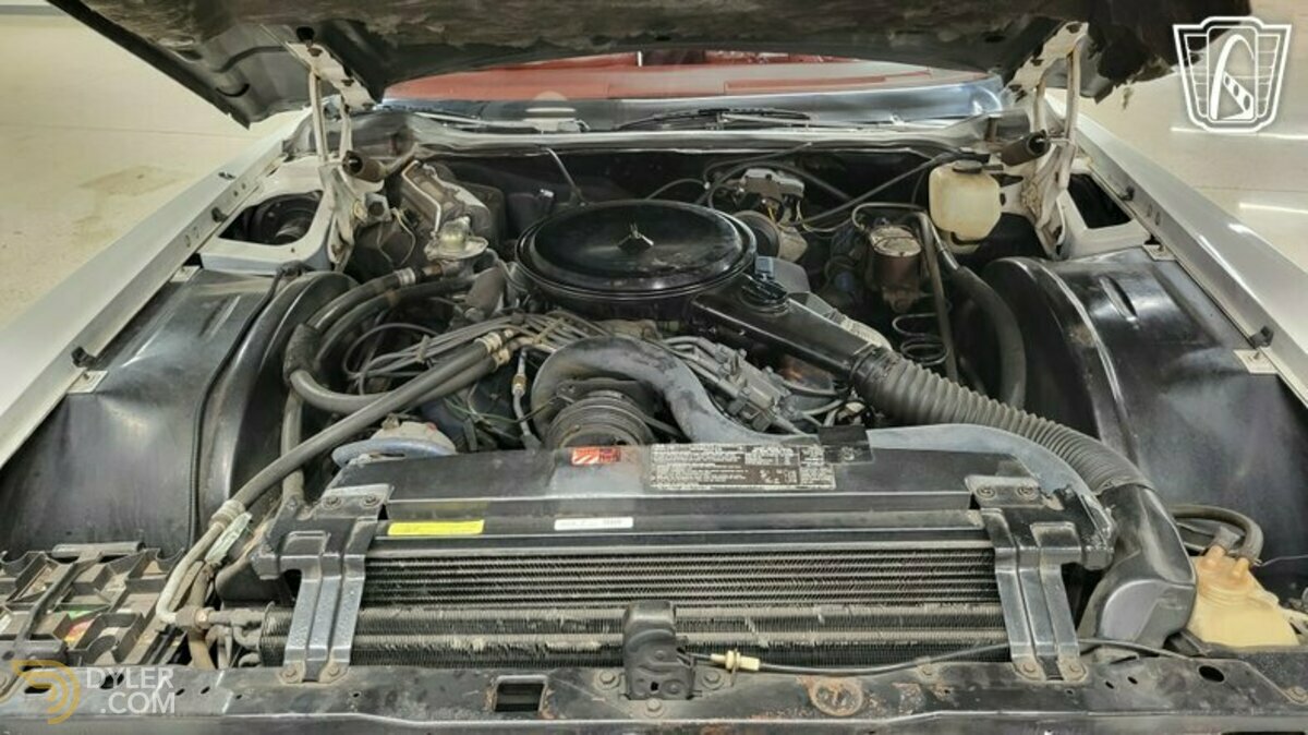 1976 Cadillac Eldorado Convertible, foto 11