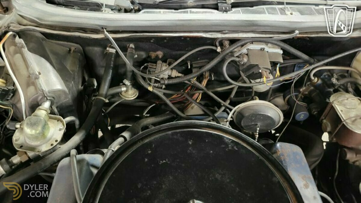 1976 Cadillac Eldorado Convertible, foto 12