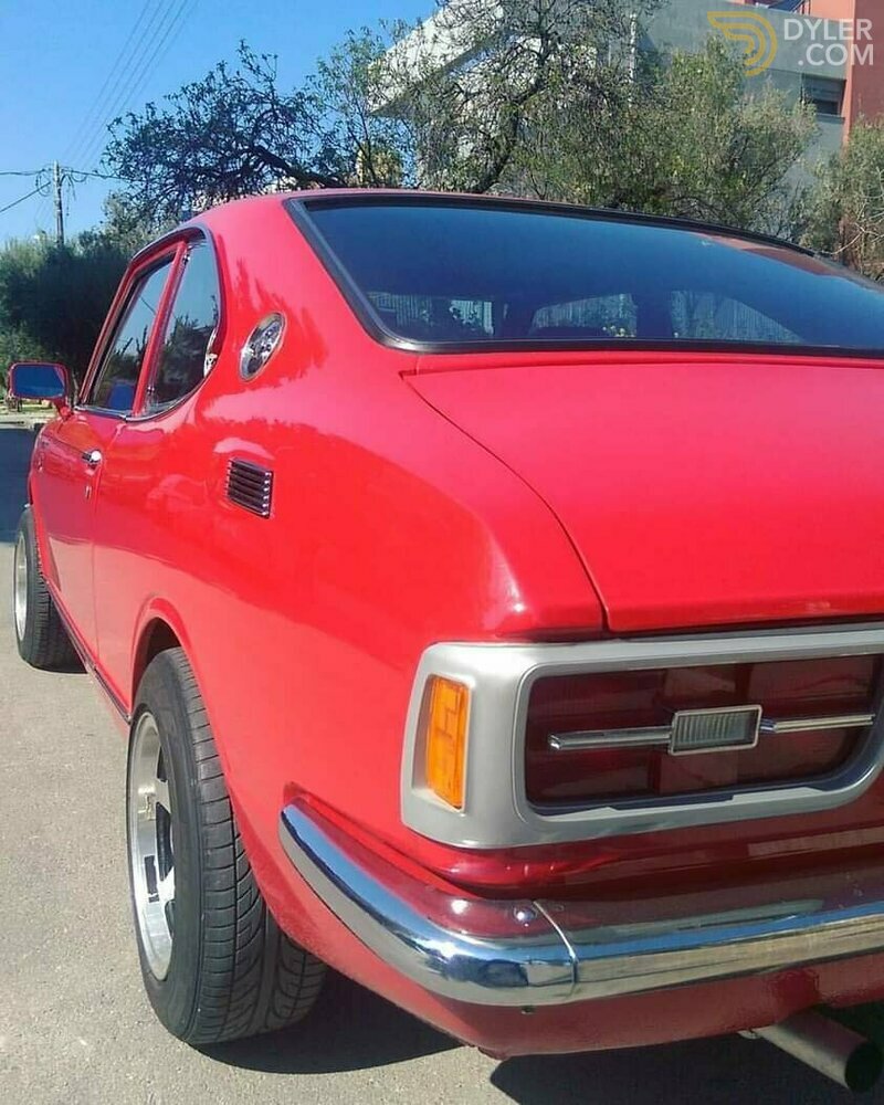 1970 Toyota Corolla SL Coupe, foto 2