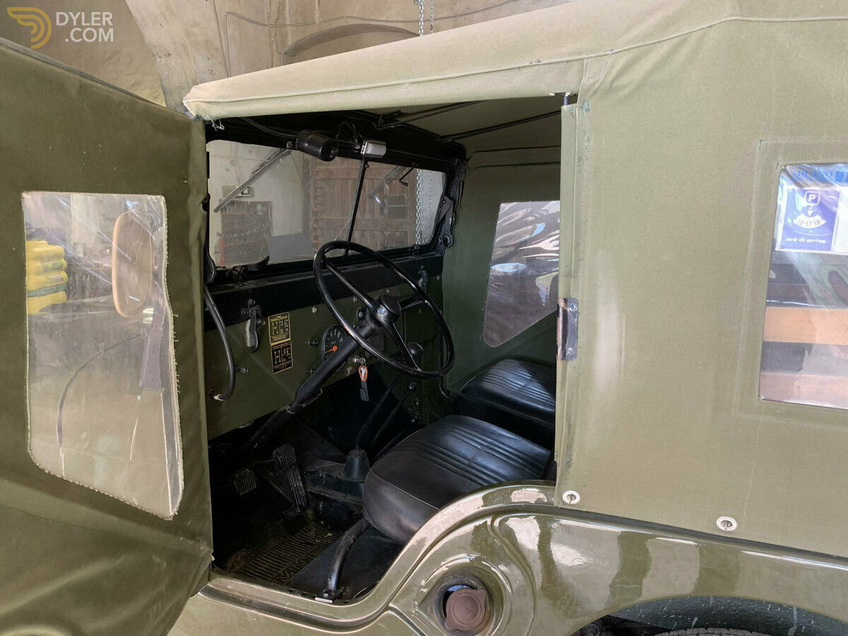 1968 Jeep Willys CJ5, foto 4