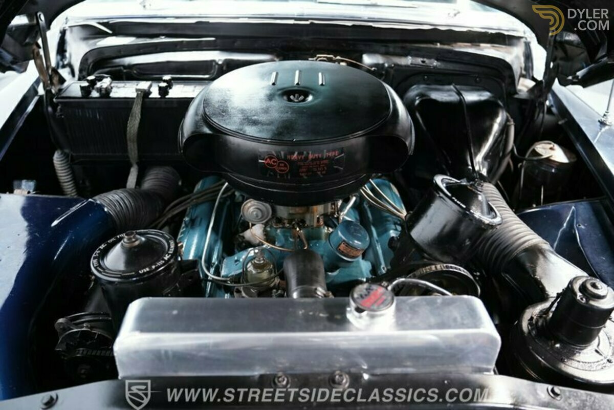 1953 Cadillac 62, foto 3