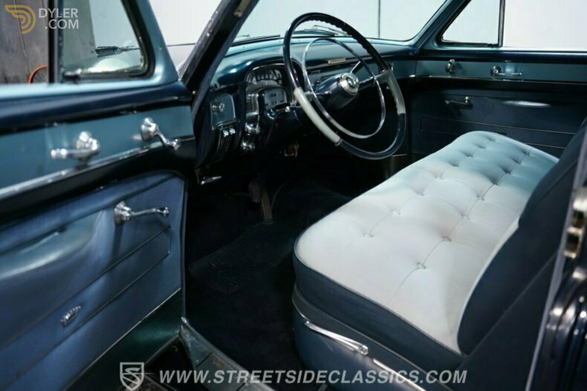 1953 Cadillac 62, foto 4