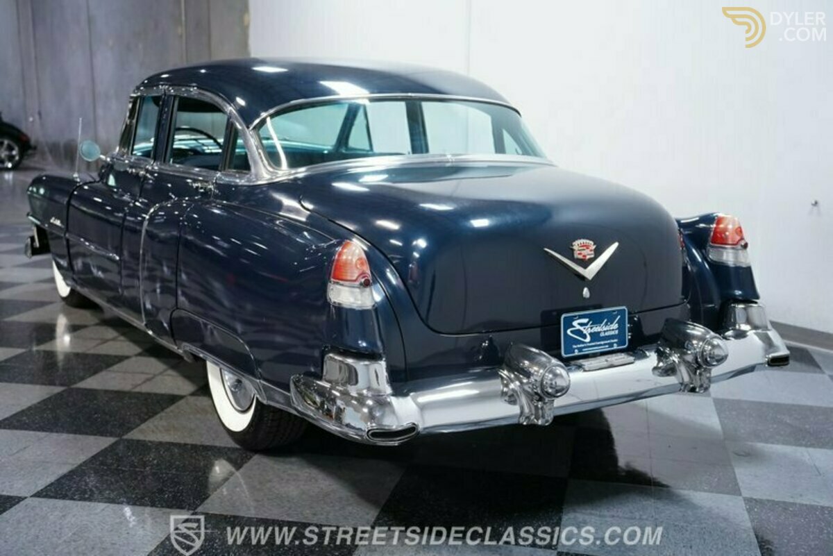 1953 Cadillac 62, foto 7