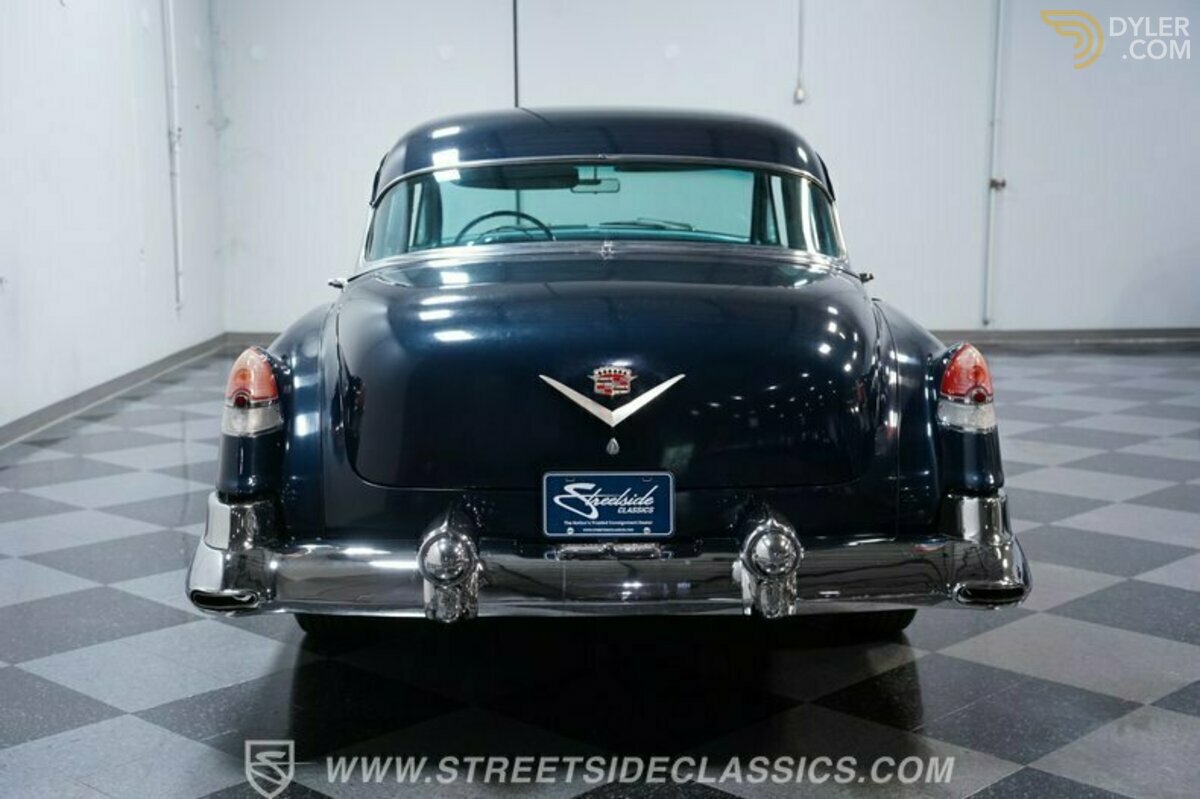 1953 Cadillac 62, foto 8